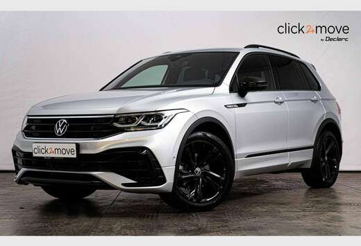 Volkswagen Tiguan 1.5 TSI R-Line OPF DSG (EU6AP)