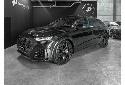 Audi 4.0 TFSI / KERAMIK/PANO/23/RS DY+/HEADUP/CARBON/ ...