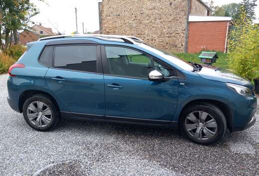 Peugeot 2008 1.6 BlueHDi Style