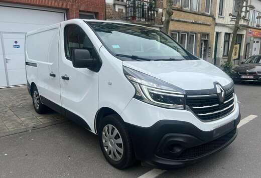 Renault Trafic 2.0 DCI 120 L1H1 Confort