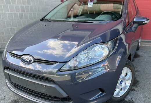 Ford 1.6 TDCi Trend DPF + CLIM + JANTES ALU