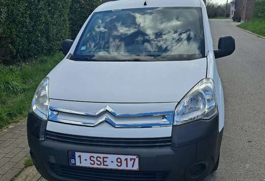 Citroen Berlingo L1 1.6 HDi 90 Niveau B Grip Control