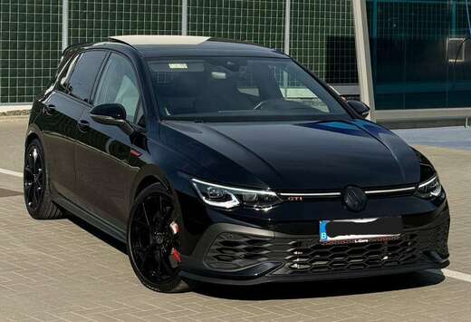Volkswagen Golf 2.0 TSI OPF DSG GTI Clubsport