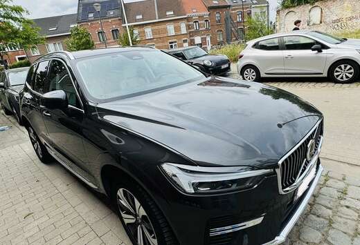 Volvo T6 AWD Plug-in Hybrid Plus Bright