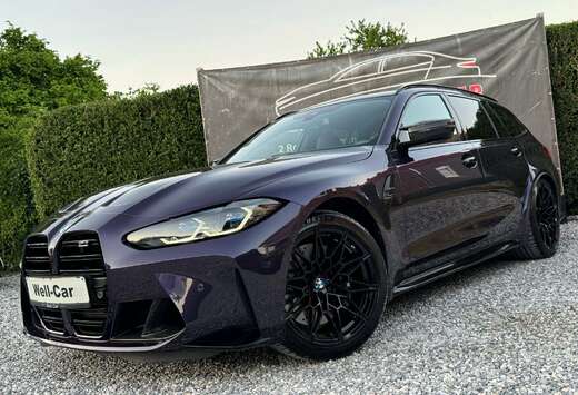 BMW Touring Compétition xDrive/360/M Carbon/Laser