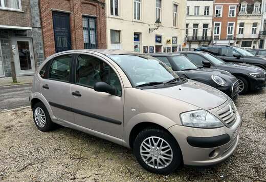 Citroen 1.1 Advance