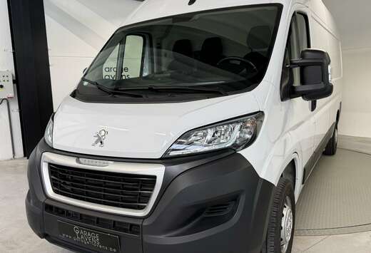 Peugeot Boxer HDi L3H2