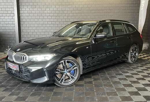 BMW 330i M-Sport Touring 245CV *Hayon*ACC*Sièges cha ...