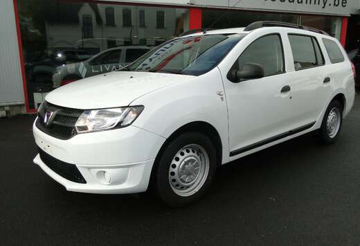 Dacia Logan MCV 1.2 16V 75 Ambiance