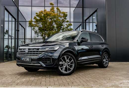 Volkswagen Touareg 3.0 V6 TDI 4Motion - R-line - ACC  ...
