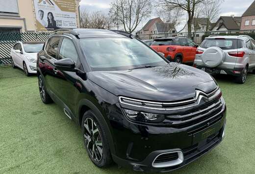 Citroen 1.2 PureTech ShinePANOLEDERFULL OPTION