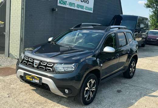 Dacia 1.3 TCe Prestige GPF