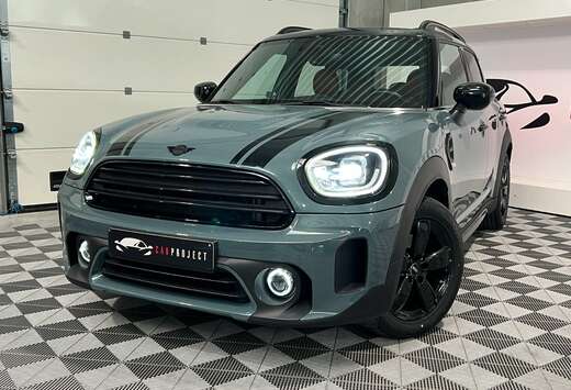 MINI 1.5ia Cooper/GPS/CARPLAY/FULL LED/CLIM AUTO/CAM