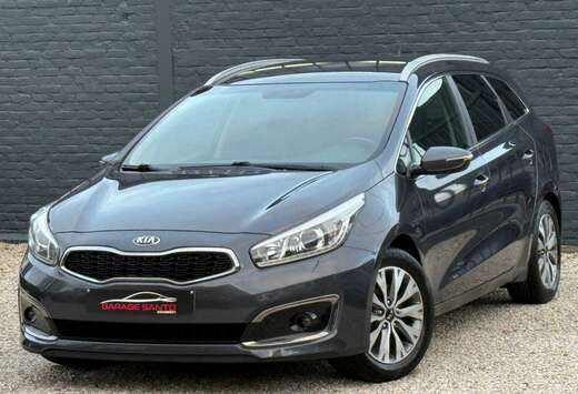 Kia Cee\'d SW 1.4i Navi Edition /Navi/Cam/Led/Garanti ...