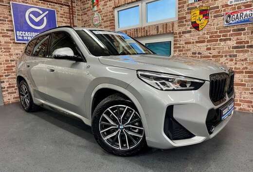 BMW X1 20dA 2.0 150cv Auto xDrive M-SPORT