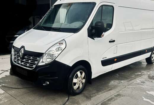 Renault 2.3 dCi 35 L3H2 Energy Twin Turbo