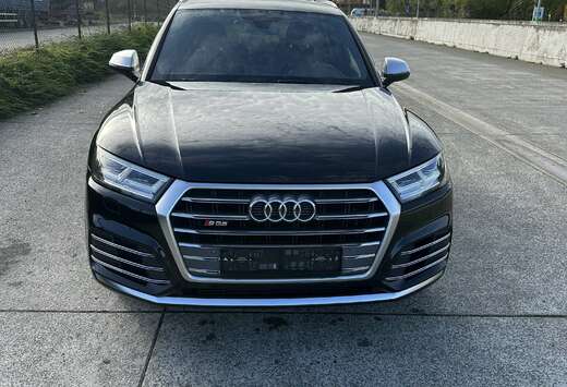 Audi 3.0 TFSI quattro tiptronic