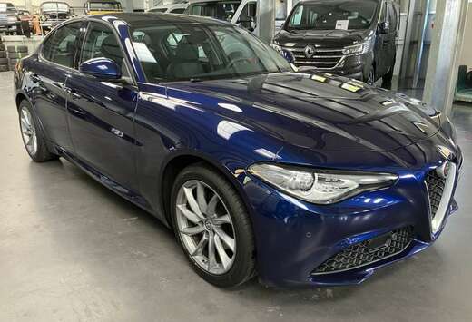 Alfa Romeo 2.0 Turbo 200CV Auto