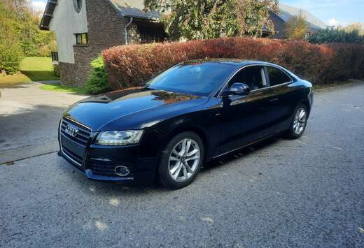 Audi 2.0 TDI 170 DPF S line plus