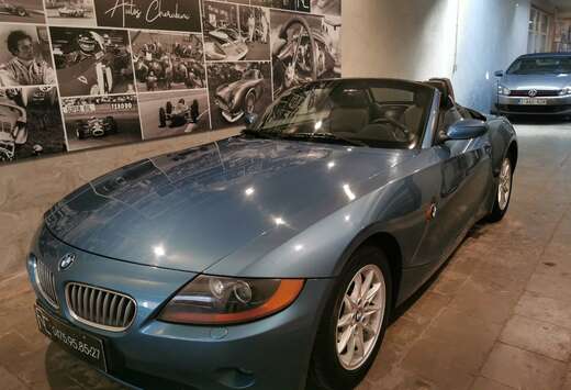 BMW Z4 2.2i 24v Pack