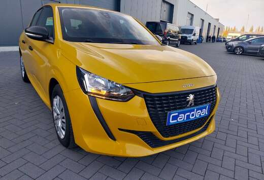 Peugeot 1.2i/ Like /AIRCO/BLUETOOTH/GARANTIE.12.MOIS/