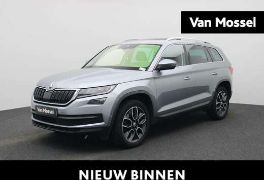 Skoda 2.0 TSI 140kW DSG7 4WD 7ZIT  PANO  MEMORY SEATS