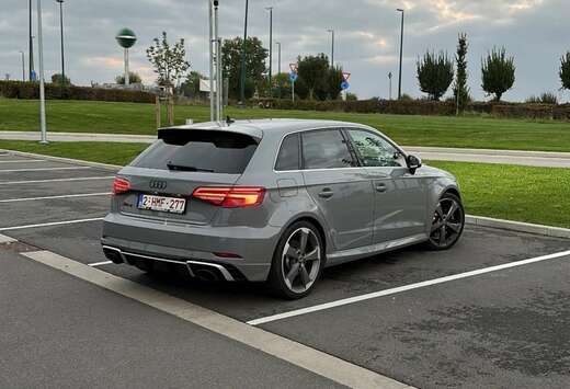 Audi Sportback 2.5 TFSI Quattro S tronic (EU6d-TEMP)