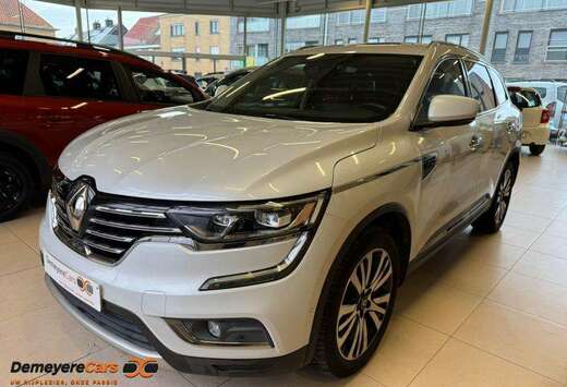 Renault II Initiale Paris