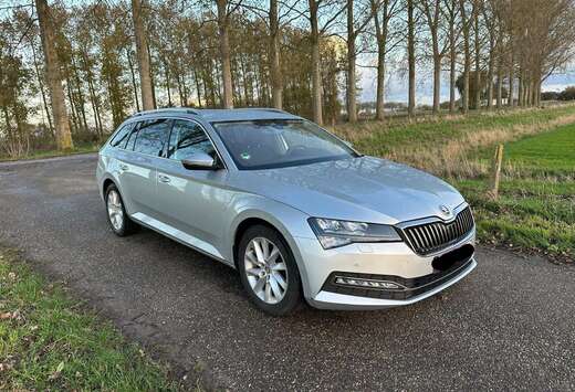 Skoda Combi 1.6 TDI DSG Style