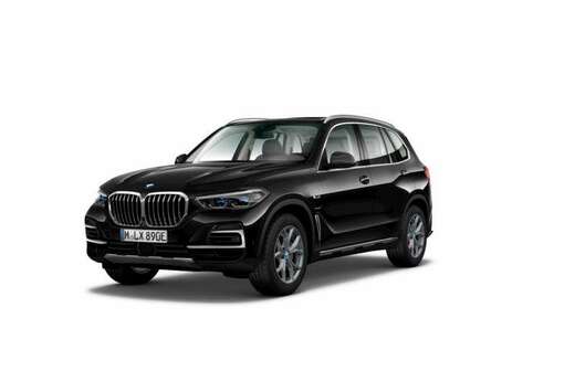 BMW X5 xDrive45e