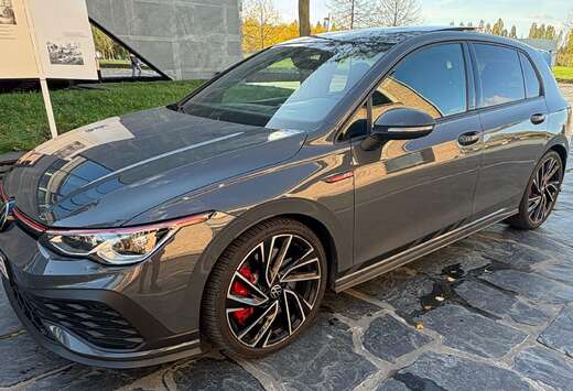 Volkswagen Golf 2.0 TSI OPF DSG GTI Clubsport