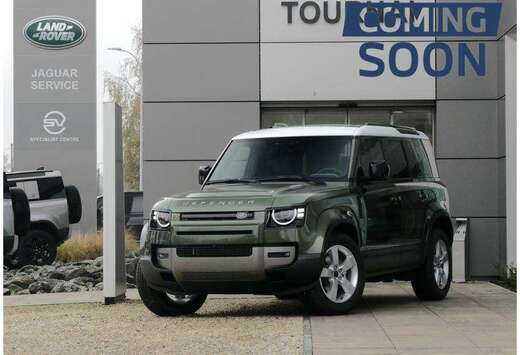 Land Rover 110 D250 S AWD Auto. 26MY