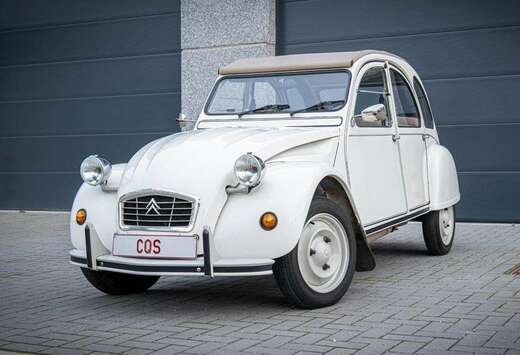 Citroen Spécial - 1 Jaar garantie