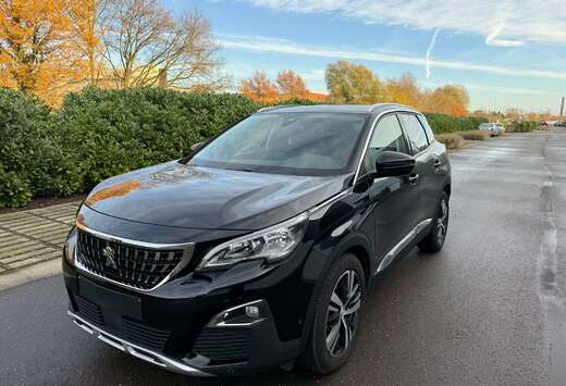 Peugeot PureTech *39.700KM*GPS*360CAMERA*12M GARANTIE ...