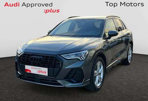 Audi AUTOMAAT*S-LINE*150PK*CAMERA*CARPLAY*GPS*TOPWAY. ...