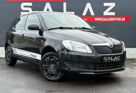 Skoda Fabia 1.2 TSI Active/CTOK/ESS/BELLEVOITURE