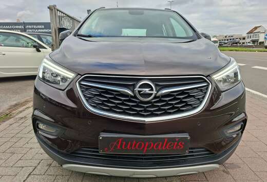 Opel Mokka X 1.4 (ecoFLEX) ECOTEC Start/Stop Edition