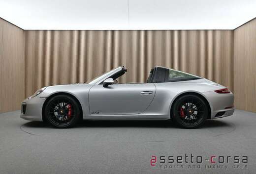 Porsche .2 Targa 4 GTS*Servo+*PASM*H-A Lenk*LED*BOSE