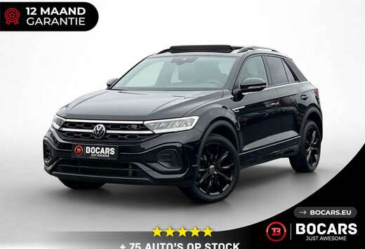 Volkswagen 1.5 TSI 150pk R-Line DSG-Automaat  Pano Op ...