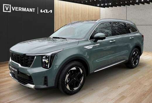 Kia PHEV AWD Pace + PP - 7Pl Full Option