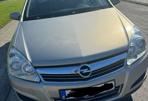 Opel opel astra