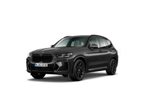 BMW M SPORT - BLACK PACK - HAAK -