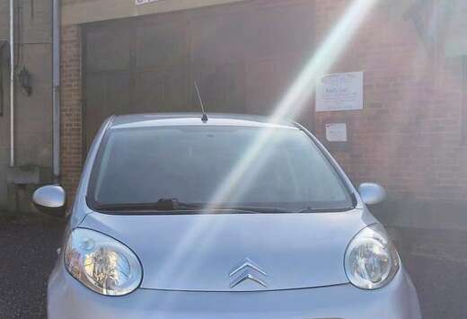 Citroen 1.0i Pack