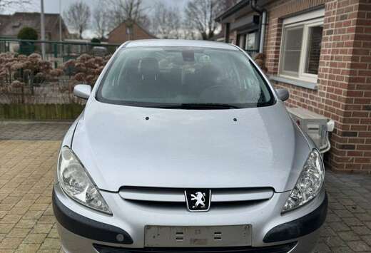 Peugeot Peugeot 307 1.6 benzine  Weinig kilometers  P ...