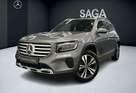 Mercedes-Benz d Luxury Line 7 places Facelift