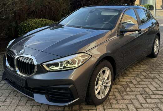 BMW 116 dA AdBlue (EU6AP)