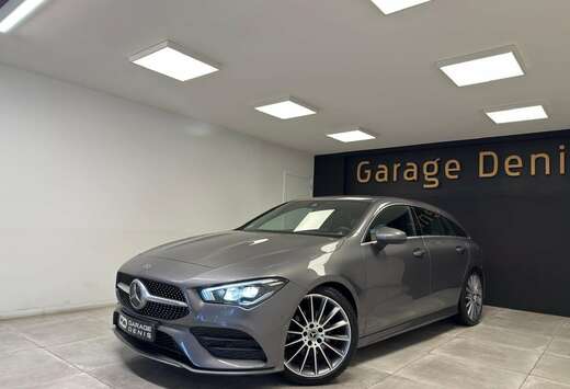 Mercedes-Benz CLA180*BOITE-AUTO*PACK AMG*GPS+CAMERA*L ...