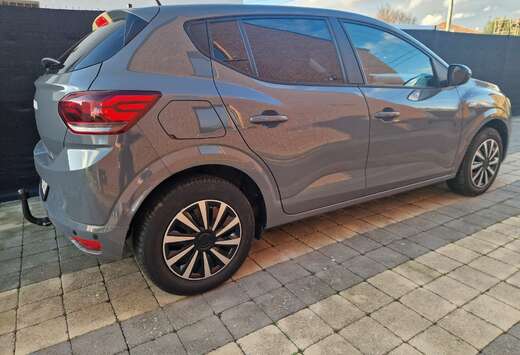 Dacia LPG 1.0 ECO-G Comfort