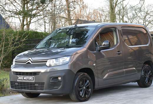 Citroen 1.5 BlueHDi ** AUTO ** GPS  ** 3 SEATS **