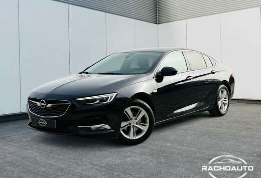 Opel Insignia Grand Sport 1.5Turbo / GARANTIE / LEDER ...